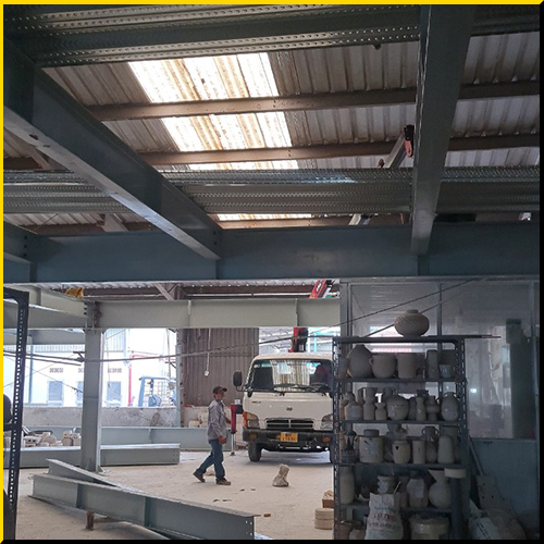 Dự án thực tế xây dựng Trường Giang